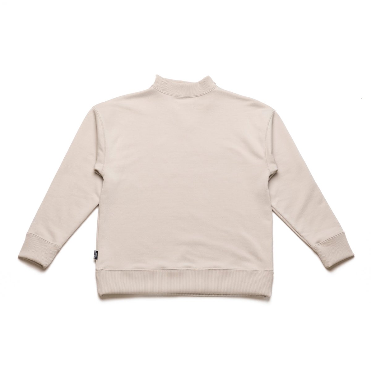［cavalluccio marino］WOMEN&UNISEX　COOL FIT V NECK SWEAT SHIRT - select store mirror me［cavalluccio marino］WOMEN&UNISEX　COOL FIT V NECK SWEAT SHIRTselect store mirror meselect store mirror meキャビアS