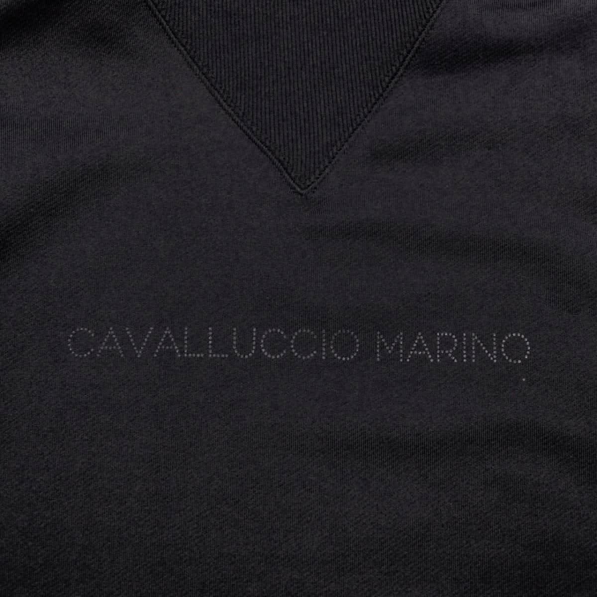 ［cavalluccio marino］WOMEN&UNISEX　COOL FIT V NECK SWEAT SHIRT - select store mirror me［cavalluccio marino］WOMEN&UNISEX　COOL FIT V NECK SWEAT SHIRTselect store mirror meselect store mirror meキャビアS