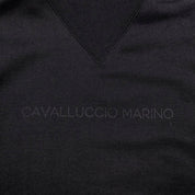 ［cavalluccio marino］WOMEN&UNISEX　COOL FIT V NECK SWEAT SHIRT - select store mirror me［cavalluccio marino］WOMEN&UNISEX　COOL FIT V NECK SWEAT SHIRTselect store mirror meselect store mirror meキャビアS