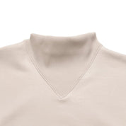 ［cavalluccio marino］WOMEN&UNISEX　COOL FIT V NECK SWEAT SHIRT - select store mirror me［cavalluccio marino］WOMEN&UNISEX　COOL FIT V NECK SWEAT SHIRTselect store mirror meselect store mirror meキャビアS