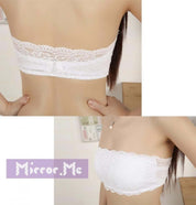 ＜ブラックLサイズ１点即納＞大人気！総レースチューブトップス　２色展開 - select store mirror me＜ブラックLサイズ１点即納＞大人気！総レースチューブトップス　２色展開52691945mirror meselect store mirror me52691945ホワイト×S