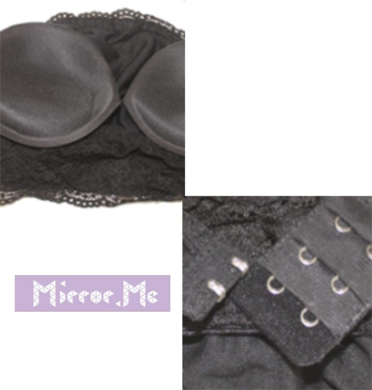 ＜ブラックLサイズ１点即納＞大人気！総レースチューブトップス　２色展開 - select store mirror me＜ブラックLサイズ１点即納＞大人気！総レースチューブトップス　２色展開52691945mirror meselect store mirror me52691945ホワイト×S