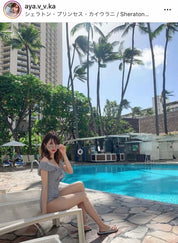 ブラックLサイズ１点即納＞＜インスタグラマー様ご愛用＞Vネックフリルストライプモノキニビキニ　３色展開 - select store mirror meブラックLサイズ１点即納＞＜インスタグラマー様ご愛用＞Vネックフリルストライプモノキニビキニ　３色展開52695800mirror meselect store mirror me52695800レッド×S