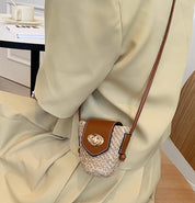【動画あり】レザー切り替えLILIカゴバッグ　２サイズ展開 - select store mirror me【動画あり】レザー切り替えLILIカゴバッグ　２サイズ展開207588489mirror meselect store mirror me207588489小サイズ