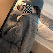 【動画あり】ミディアムLiLiニットカーディガン　４色展開 - select store mirror me【動画あり】ミディアムLiLiニットカーディガン　４色展開189963812mirror meselect store mirror me189963812ホワイト
