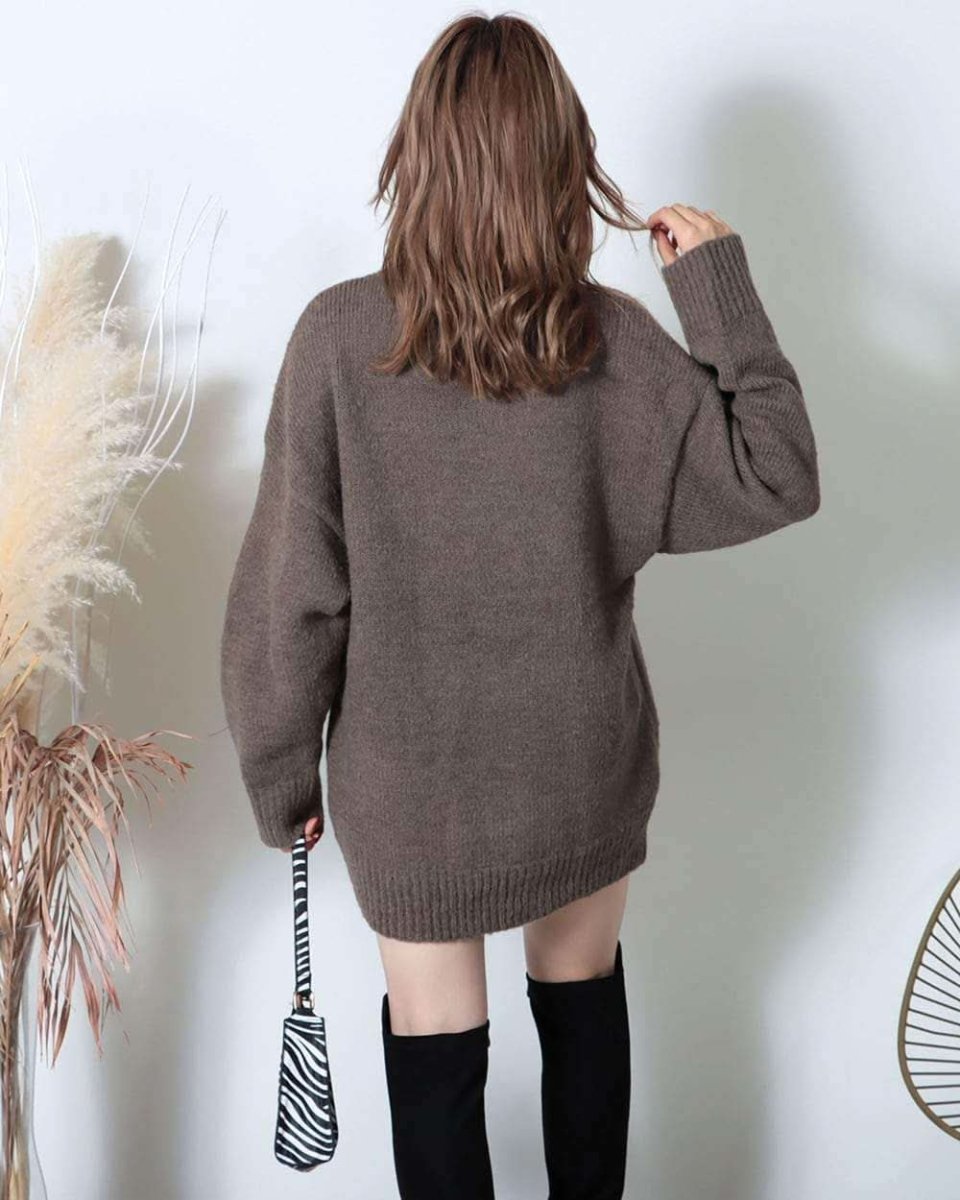 ＜キャメルM即納＞【動画あり】ロゴデザインオーバーゆるニット　３色展開 - select store mirror me＜キャメルM即納＞【動画あり】ロゴデザインオーバーゆるニット　３色展開194556833mirror meselect store mirror me194556833ベージュ S