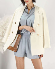 ＜Mサイズ１点即納＞【動画あり】美ラインシンプルシングルボタンジャケット　２色展開 - select store mirror me＜Mサイズ１点即納＞【動画あり】美ラインシンプルシングルボタンジャケット　２色展開194552775mirror meselect store mirror me194552775S