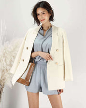 ＜Mサイズ１点即納＞【動画あり】美ラインシンプルシングルボタンジャケット　２色展開 - select store mirror me＜Mサイズ１点即納＞【動画あり】美ラインシンプルシングルボタンジャケット　２色展開194552775mirror meselect store mirror me194552775S