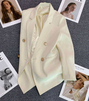 ＜Mサイズ１点即納＞【動画あり】美ラインシンプルシングルボタンジャケット　２色展開 - select store mirror me＜Mサイズ１点即納＞【動画あり】美ラインシンプルシングルボタンジャケット　２色展開194552775mirror meselect store mirror me194552775S