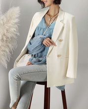 ＜Mサイズ１点即納＞【動画あり】美ラインシンプルシングルボタンジャケット　２色展開 - select store mirror me＜Mサイズ１点即納＞【動画あり】美ラインシンプルシングルボタンジャケット　２色展開194552775mirror meselect store mirror me194552775S