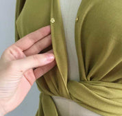 ＜Mサイズ１点即納＞【動画あり】パフスリーブフロントオープンバックリボンワンピース - select store mirror me＜Mサイズ１点即納＞【動画あり】パフスリーブフロントオープンバックリボンワンピース194553583mirror meselect store mirror me194553583S