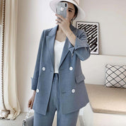 ＜Mサイズ１点即納＞最高のシルエット！【動画あり】シェルアイスブルー美シルエットパンツ - select store mirror me＜Mサイズ１点即納＞最高のシルエット！【動画あり】シェルアイスブルー美シルエットパンツ52696303mirror meselect store mirror me52696303XS