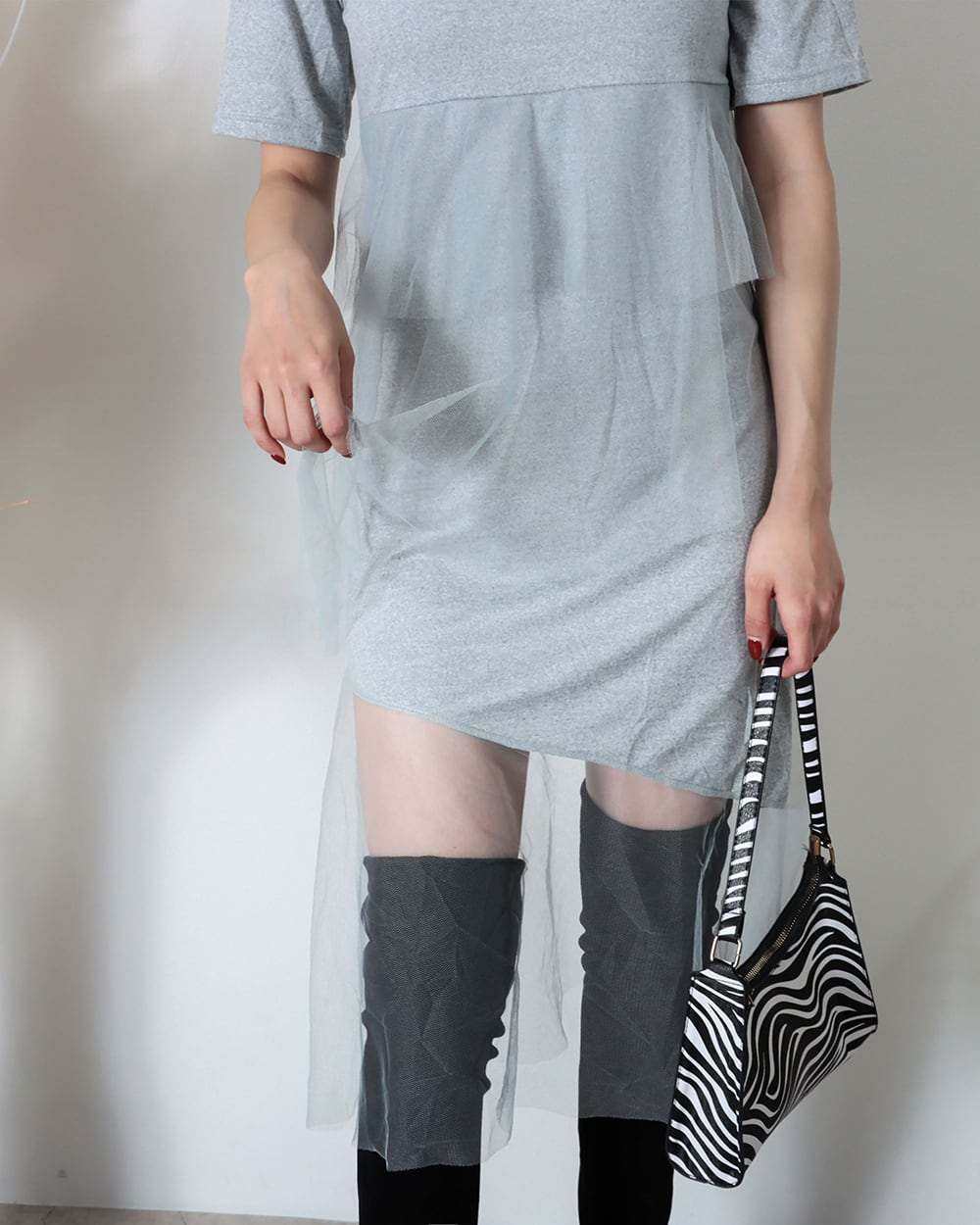 ＜グレーMサイズ１点即納＞【殿堂入り】【動画あり】フリルTシャツロングワンピース　２色展開 - select store mirror me＜グレーMサイズ１点即納＞【殿堂入り】【動画あり】フリルTシャツロングワンピース　２色展開194556416mirror meselect store mirror me194556416グレー×S