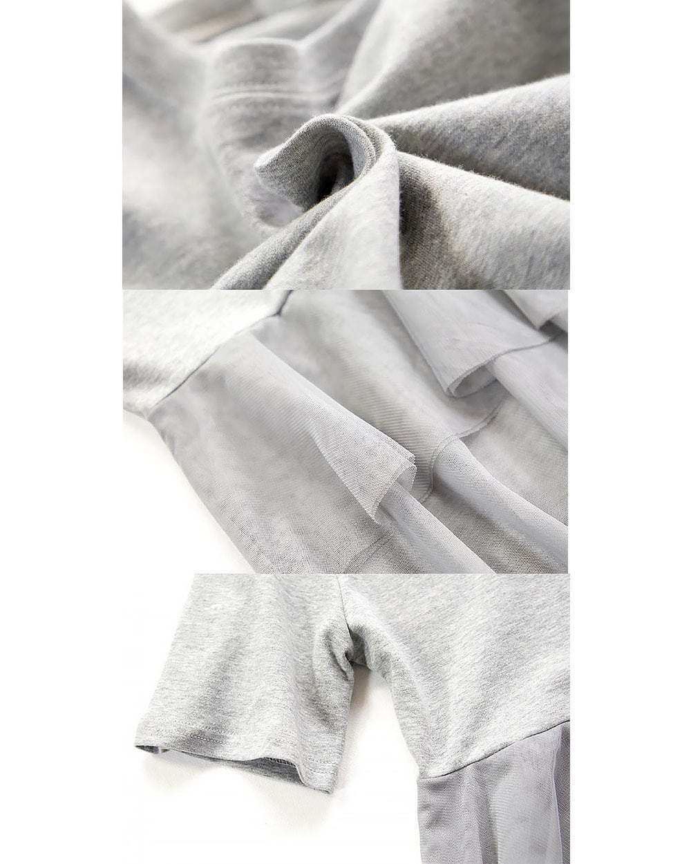 ＜グレーMサイズ１点即納＞【殿堂入り】【動画あり】フリルTシャツロングワンピース　２色展開 - select store mirror me＜グレーMサイズ１点即納＞【殿堂入り】【動画あり】フリルTシャツロングワンピース　２色展開194556416mirror meselect store mirror me194556416グレー×S