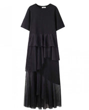 ＜グレーMサイズ１点即納＞【殿堂入り】【動画あり】フリルTシャツロングワンピース　２色展開 - select store mirror me＜グレーMサイズ１点即納＞【殿堂入り】【動画あり】フリルTシャツロングワンピース　２色展開194556416mirror meselect store mirror me194556416グレー×S