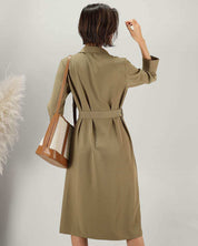＜モスグリーンM２点即納＞ハイクオリティウエストマーク美ラインワンピース　２色展開 - select store mirror me＜モスグリーンM２点即納＞ハイクオリティウエストマーク美ラインワンピース　２色展開194556103mirror meselect store mirror me194556103モスグリーン S