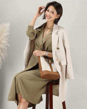 ＜モスグリーンM２点即納＞ハイクオリティウエストマーク美ラインワンピース　２色展開 - select store mirror me＜モスグリーンM２点即納＞ハイクオリティウエストマーク美ラインワンピース　２色展開194556103mirror meselect store mirror me194556103モスグリーン S
