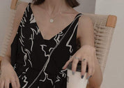 【動画あり】シックウェーブリラックスキャミワンピース - select store mirror me【動画あり】シックウェーブリラックスキャミワンピースmirror meselect store mirror meフリーサイズ