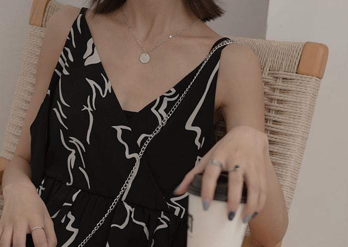 【動画あり】シックウェーブリラックスキャミワンピース - select store mirror me【動画あり】シックウェーブリラックスキャミワンピースmirror meselect store mirror meフリーサイズ