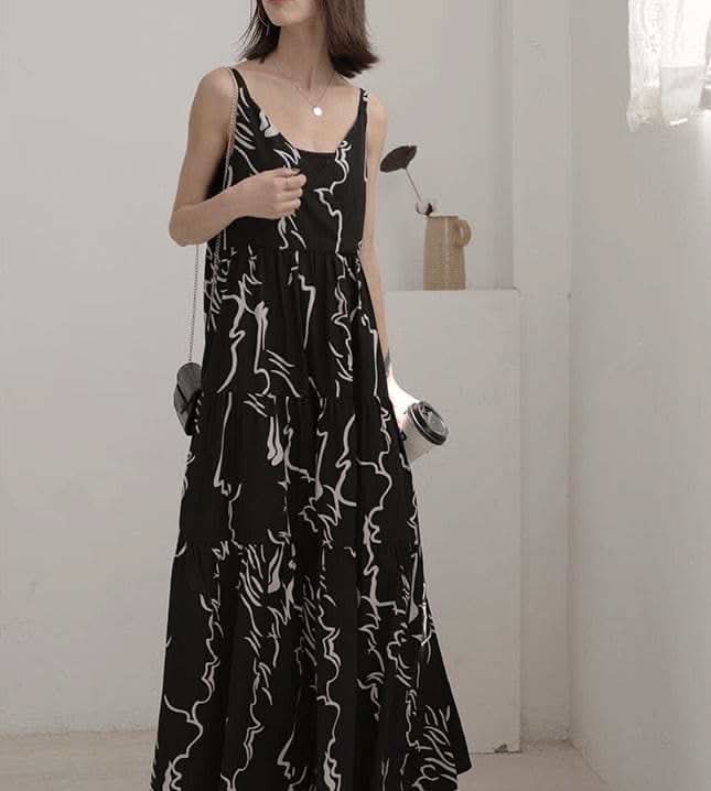 【動画あり】シックウェーブリラックスキャミワンピース - select store mirror me【動画あり】シックウェーブリラックスキャミワンピースmirror meselect store mirror meフリーサイズ