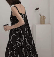 【動画あり】シックウェーブリラックスキャミワンピース - select store mirror me【動画あり】シックウェーブリラックスキャミワンピースmirror meselect store mirror meフリーサイズ