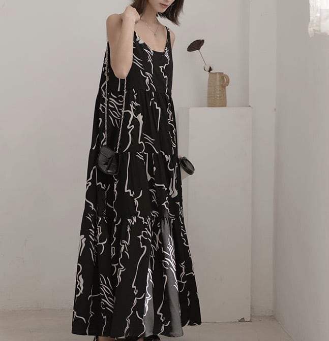 【動画あり】シックウェーブリラックスキャミワンピース - select store mirror me【動画あり】シックウェーブリラックスキャミワンピースmirror meselect store mirror meフリーサイズ