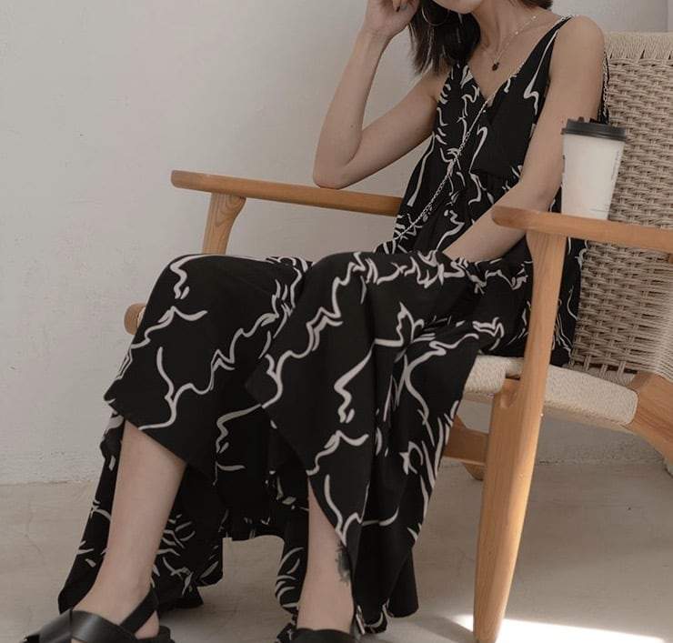 【動画あり】シックウェーブリラックスキャミワンピース - select store mirror me【動画あり】シックウェーブリラックスキャミワンピースmirror meselect store mirror meフリーサイズ