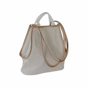 ＜お買い物バッグにもおすすめ＞キャンバス生地ナチュラルビッグショルダートートバッグ - select store mirror me＜お買い物バッグにもおすすめ＞キャンバス生地ナチュラルビッグショルダートートバッグmirror meselect store mirror meフリーサイズ