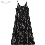 【動画あり】シックウェーブリラックスキャミワンピース - select store mirror me【動画あり】シックウェーブリラックスキャミワンピースmirror meselect store mirror meフリーサイズ