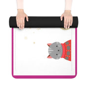 mirror.me ウィンターキャット ヨガマット - select store mirror memirror.me ウィンターキャット ヨガマットPrintifyselect store mirror me2826537841480041078924” x 70”