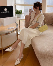 PARISシンプルデザインミュール　２色展開 - select store mirror mePARISシンプルデザインミュール　２色展開205740753mirror meselect store mirror me205740752ホワイト22cm