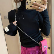 【動画あり】RiRiフロント＆スリーブデザイントップス　３色展開 - select store mirror me【動画あり】RiRiフロント＆スリーブデザイントップス　３色展開193940575mirror meselect store mirror me193940575ホワイト