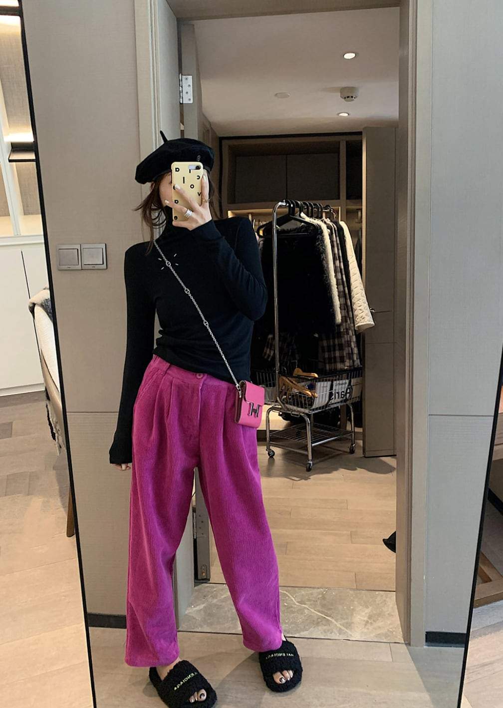 【動画あり】RiRiフロント＆スリーブデザイントップス　３色展開 - select store mirror me【動画あり】RiRiフロント＆スリーブデザイントップス　３色展開193940575mirror meselect store mirror me193940575ホワイト