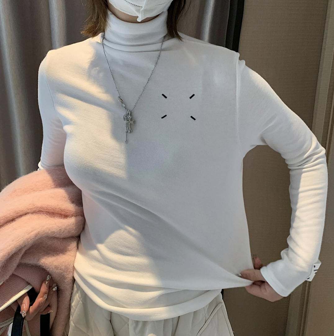 【動画あり】RiRiフロント＆スリーブデザイントップス　３色展開 - select store mirror me【動画あり】RiRiフロント＆スリーブデザイントップス　３色展開193940575mirror meselect store mirror me193940575ホワイト