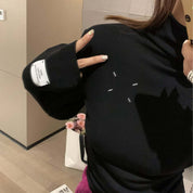 【動画あり】RiRiフロント＆スリーブデザイントップス　３色展開 - select store mirror me【動画あり】RiRiフロント＆スリーブデザイントップス　３色展開193940575mirror meselect store mirror me193940575ホワイト
