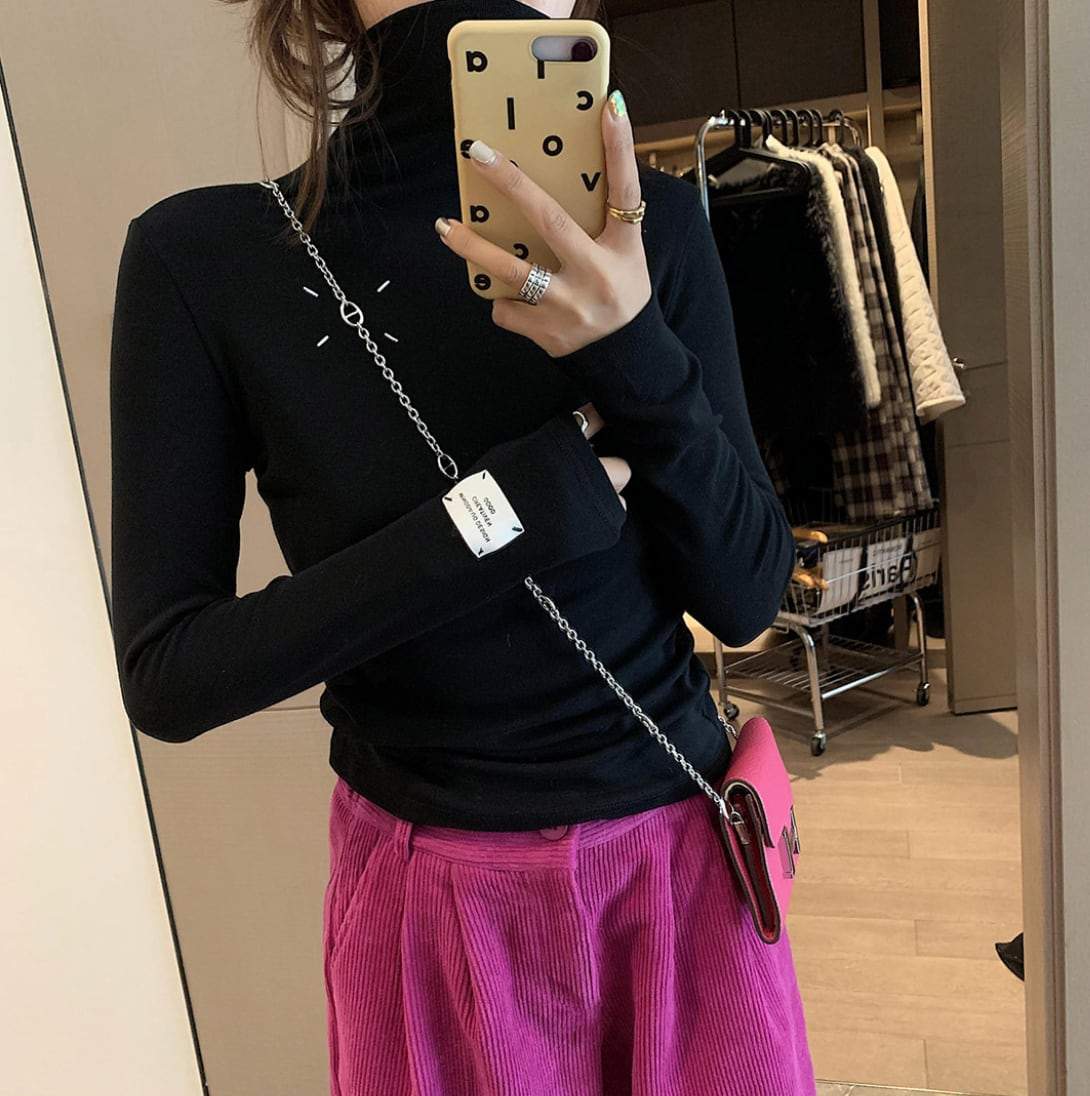 【動画あり】RiRiフロント＆スリーブデザイントップス　３色展開 - select store mirror me【動画あり】RiRiフロント＆スリーブデザイントップス　３色展開193940575mirror meselect store mirror me193940575ホワイト