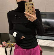 【動画あり】RiRiフロント＆スリーブデザイントップス　３色展開 - select store mirror me【動画あり】RiRiフロント＆スリーブデザイントップス　３色展開193940575mirror meselect store mirror me193940575ホワイト