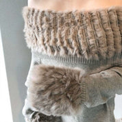 ＜ベージュSサイズ１点即納＞【動画あり】ラビットファーオフショルワンピース ２色展開 - select store mirror me＜ベージュSサイズ１点即納＞【動画あり】ラビットファーオフショルワンピース ２色展開52692785mirror meselect store mirror me52692785【即納】ベージュ×S