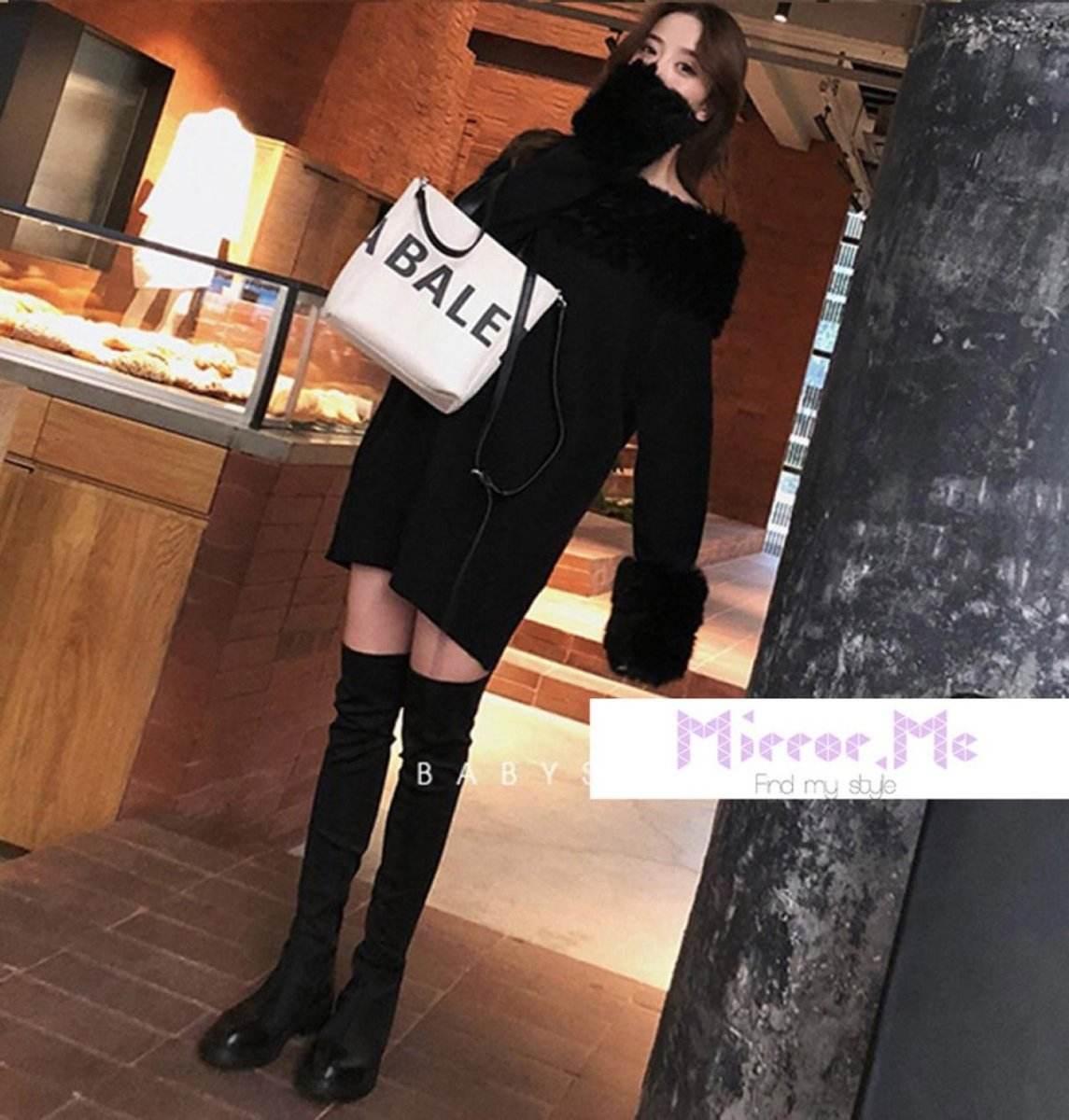 ＜ベージュSサイズ１点即納＞【動画あり】ラビットファーオフショルワンピース ２色展開 - select store mirror me＜ベージュSサイズ１点即納＞【動画あり】ラビットファーオフショルワンピース ２色展開52692785mirror meselect store mirror me52692785【即納】ベージュ×S