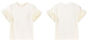 ＜Ｓサイズ１点即納＞【動画あり】ふんわり袖フェザー半袖コットントップス - select store mirror me＜Ｓサイズ１点即納＞【動画あり】ふんわり袖フェザー半袖コットントップス73804354mirror meselect store mirror me73804354【即納】S