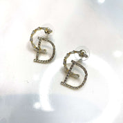 SALE【通常3,580▶︎3,222円】＜４点即納＞【高品質シルバー925】【動画あり】ゴールドモチーフデザインビジューピアス - select store mirror meSALE【通常3,580▶︎3,222円】＜４点即納＞【高品質シルバー925】【動画あり】ゴールドモチーフデザインビジューピアスmirror meselect store mirror meフリーサイズ