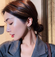 SALE【通常3,580▶︎3,222円】＜４点即納＞【高品質シルバー925】【動画あり】ゴールドモチーフデザインビジューピアス - select store mirror meSALE【通常3,580▶︎3,222円】＜４点即納＞【高品質シルバー925】【動画あり】ゴールドモチーフデザインビジューピアスmirror meselect store mirror meフリーサイズ
