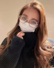 SALE【通常3,780▶︎3,402円】＜即納＞【曇らない特殊加工】UV＆ブルーライト軽減ゴールドフレームだてメガネ　２色展開 - select store mirror meSALE【通常3,780▶︎3,402円】＜即納＞【曇らない特殊加工】UV＆ブルーライト軽減ゴールドフレームだてメガネ　２色展開163586496mirror meselect store mirror me163586496【即納】ライトブラウン