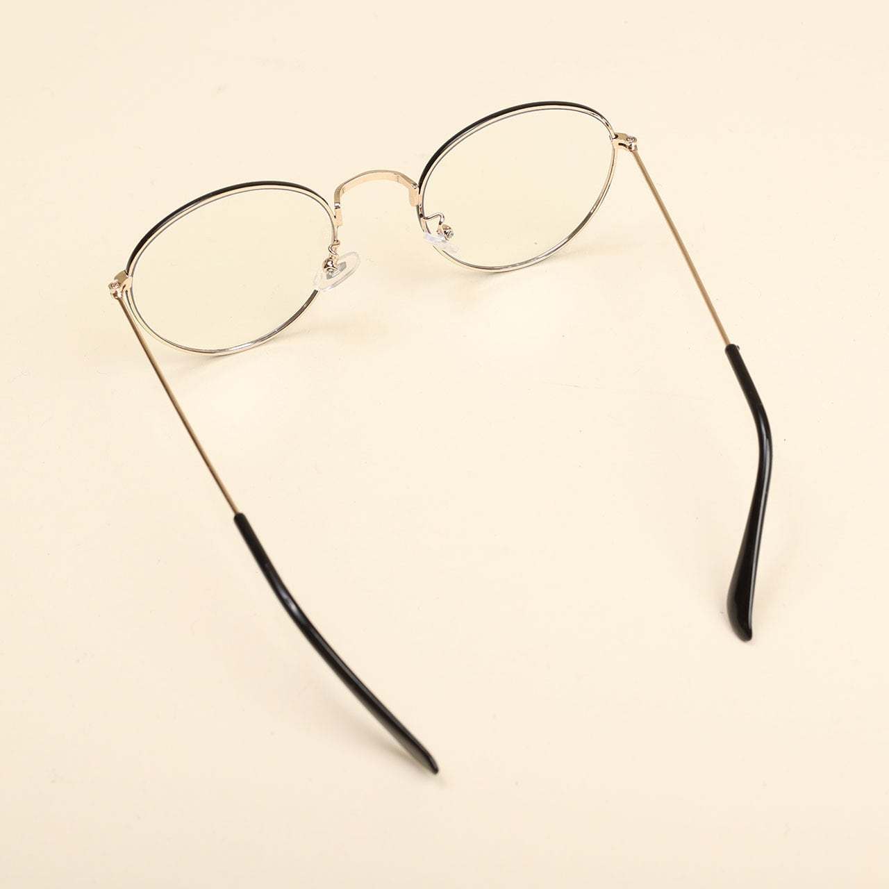 SALE【通常3,780▶︎3,402円】＜即納＞【曇らない特殊加工】UV＆ブルーライト軽減ゴールドフレームだてメガネ　２色展開 - select store mirror meSALE【通常3,780▶︎3,402円】＜即納＞【曇らない特殊加工】UV＆ブルーライト軽減ゴールドフレームだてメガネ　２色展開163586496mirror meselect store mirror me163586496【即納】ライトブラウン