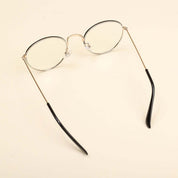 SALE【通常3,780▶︎3,402円】＜即納＞【曇らない特殊加工】UV＆ブルーライト軽減ゴールドフレームだてメガネ　２色展開 - select store mirror meSALE【通常3,780▶︎3,402円】＜即納＞【曇らない特殊加工】UV＆ブルーライト軽減ゴールドフレームだてメガネ　２色展開163586496mirror meselect store mirror me163586496【即納】ライトブラウン