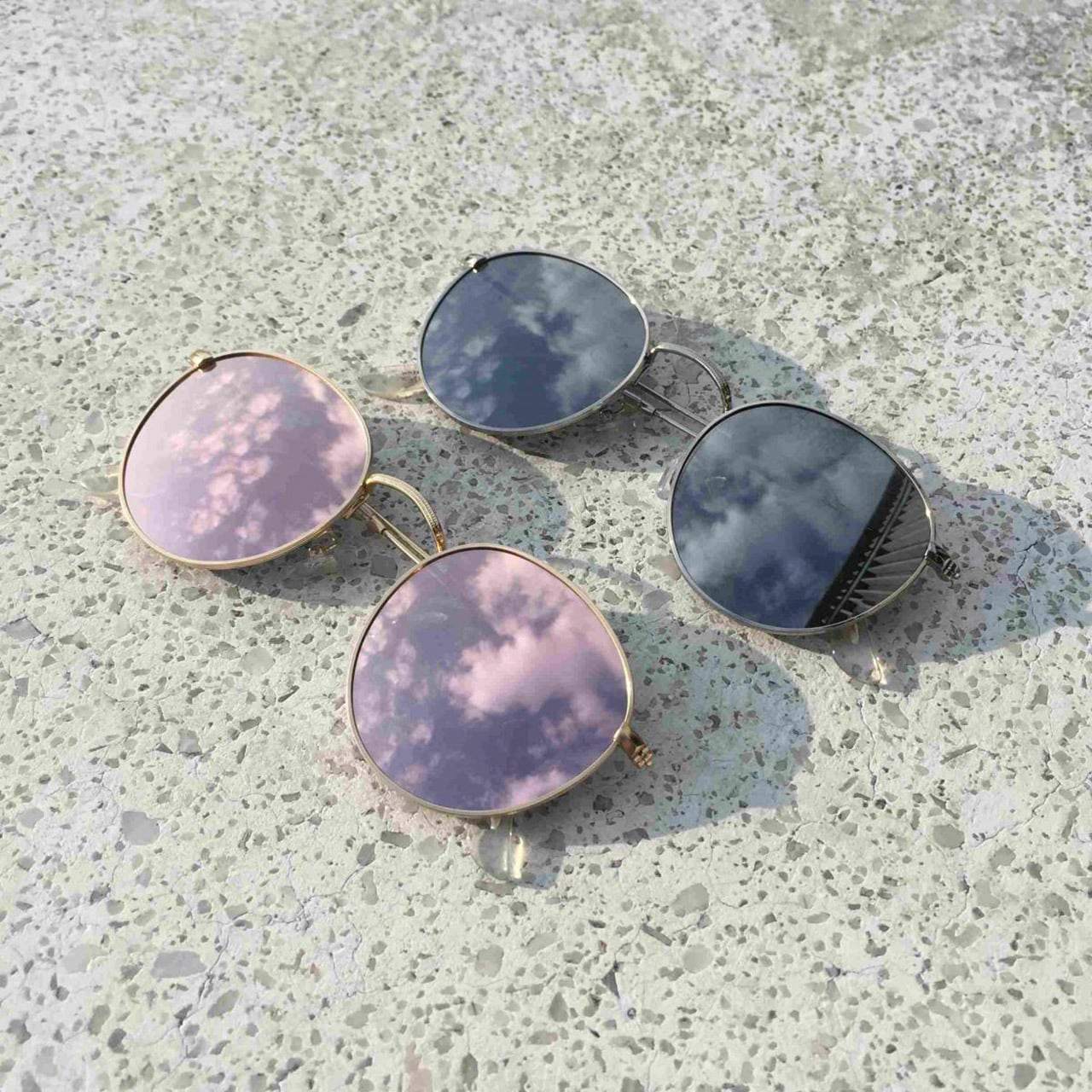 SALE【通常3,980▶︎3,582円】＜一部即納あり＞ラウンドミラーサングラス 　２色展開 - select store mirror meSALE【通常3,980▶︎3,582円】＜一部即納あり＞ラウンドミラーサングラス 　２色展開52691936mirror meselect store mirror me52691936ミラーピンク