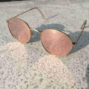 SALE【通常3,980▶︎3,582円】＜一部即納あり＞ラウンドミラーサングラス 　２色展開 - select store mirror meSALE【通常3,980▶︎3,582円】＜一部即納あり＞ラウンドミラーサングラス 　２色展開52691936mirror meselect store mirror me52691936ミラーピンク