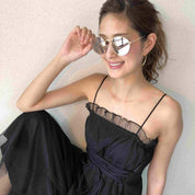 SALE【通常3,980▶︎3,582円】＜一部即納あり＞ラウンドミラーサングラス 　２色展開 - select store mirror meSALE【通常3,980▶︎3,582円】＜一部即納あり＞ラウンドミラーサングラス 　２色展開52691936mirror meselect store mirror me52691936ミラーピンク