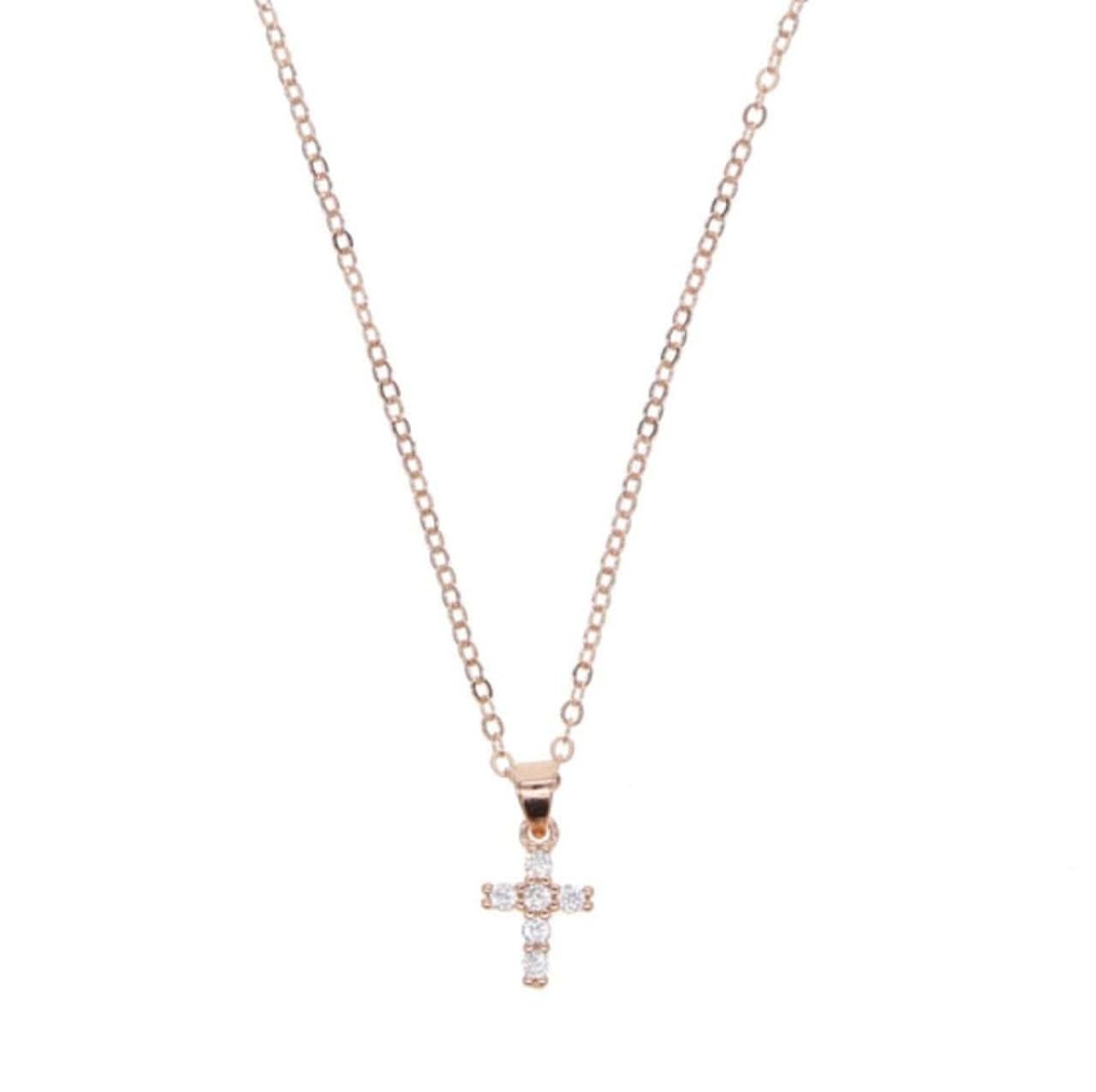SALE【通常3,980▶︎3,582円＜ゴールド１点即納＞【シルバー925使用】ミニクロスジルコニア華奢ネックレス　３色展開 - select store mirror meSALE【通常3,980▶︎3,582円＜ゴールド１点即納＞【シルバー925使用】ミニクロスジルコニア華奢ネックレス　３色展開78795298mirror meselect store mirror me78795298【即納】ゴールド
