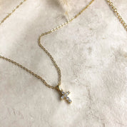 SALE【通常3,980▶︎3,582円＜ゴールド２点即納＞【シルバー925使用】ミニクロスジルコニア華奢ネックレス　３色展開 - select store mirror meSALE【通常3,980▶︎3,582円＜ゴールド２点即納＞【シルバー925使用】ミニクロスジルコニア華奢ネックレス　３色展開78795298mirror meselect store mirror me78795298【即納】ゴールド